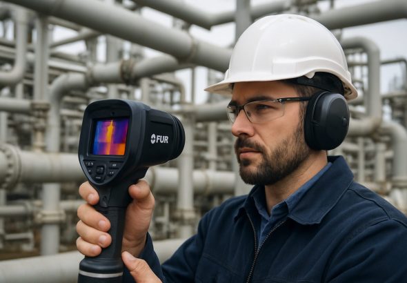 Fugitive Gas Leak Detection 2025–2030: Next-Gen Tech Disrupts Emissions Control