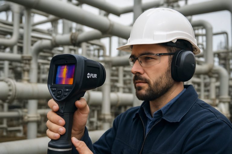 Fugitive Gas Leak Detection 2025–2030: Next-Gen Tech Disrupts Emissions Control
