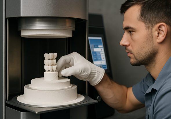 Zirconia Sintering Tech 2025–2030: Revolutionizing Advanced Ceramics Manufacturing