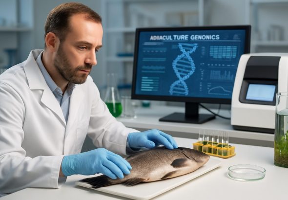 Aquaculture Genomics Sequencing 2025–2030: Revolutionizing Sustainable Seafood Production