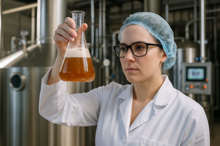 Brewing Wort Filtration Biotech: 2025 Breakthroughs & Market Shifts Revealed