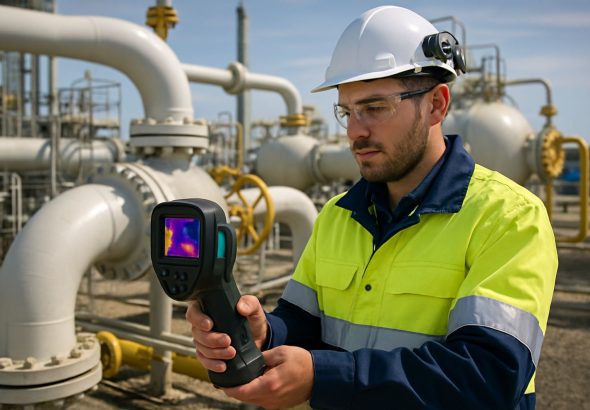 Fugitive Gas Leak Detection 2025–2030: Next-Gen Tech Disrupts Safety & Compliance
