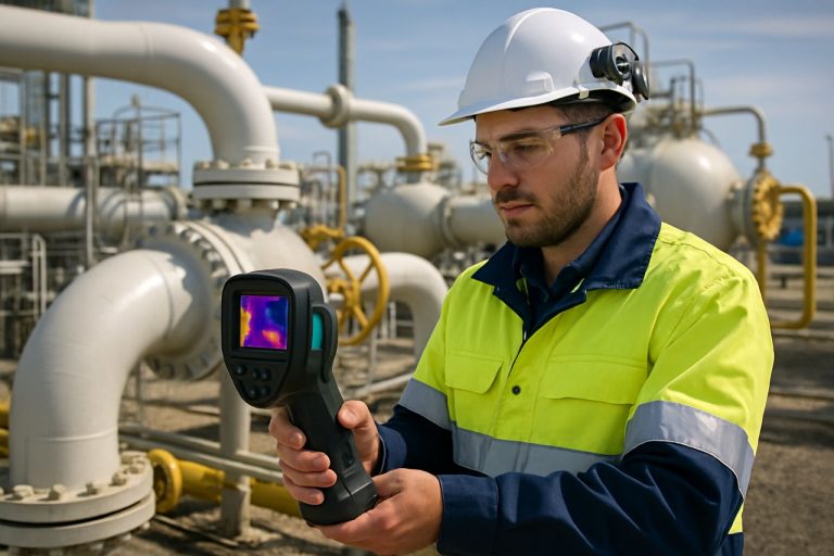 Fugitive Gas Leak Detection 2025–2030: Next-Gen Tech Disrupts Safety & Compliance