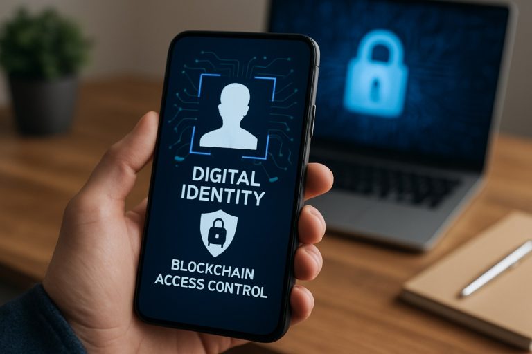 Blockchain Access Control 2025–2030: Securing the Future of Digital Identity & Data