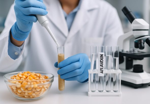 Aflatoxin Detection Tech 2025–2030: Breakthroughs Driving Safer Food & Feed