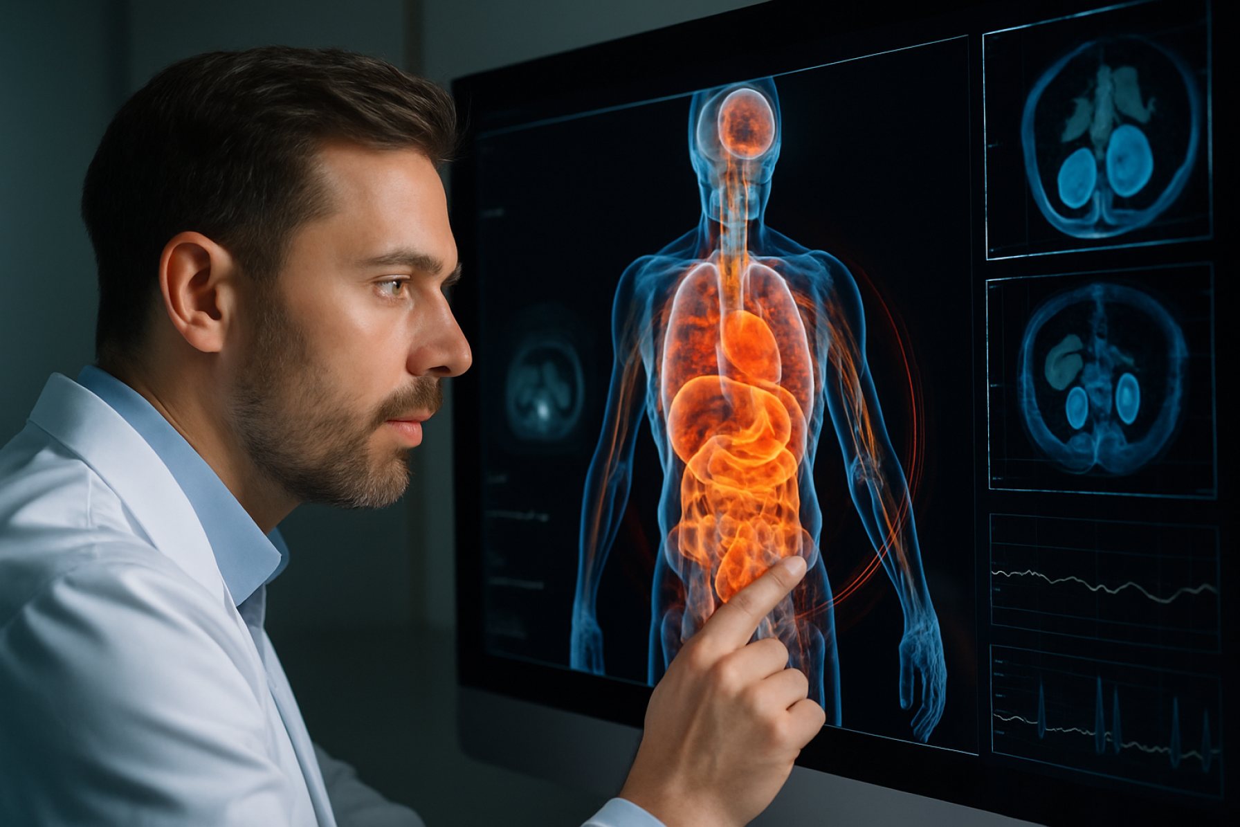 Volumetric Medical Data Visualization 2025–2030: Revolutionizing Diagnostics with 3D Imaging Power 