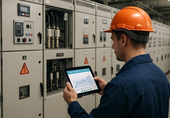 Switchgear Condition Monitoring Systems 2025: Next-Gen Reliability & Market Surge Forecast