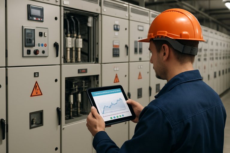 Switchgear Condition Monitoring Systems 2025: Next-Gen Reliability & Market Surge Forecast