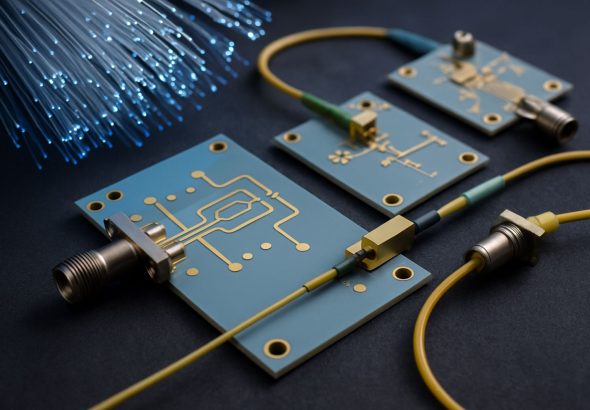 Microwave Photonics Components 2025–2030: Disruptive Growth & Next-Gen Tech Unveiled