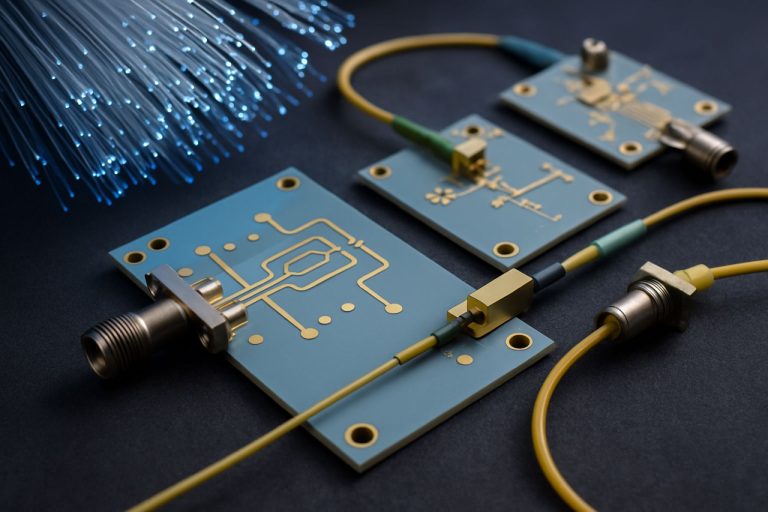 Microwave Photonics Components 2025–2030: Disruptive Growth & Next-Gen Tech Unveiled