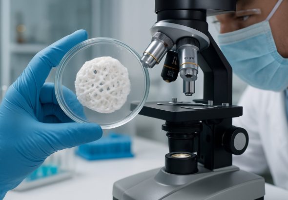 Orthobiologic Scaffold Engineering 2025: Breakthroughs Shaping the Next 5 Years