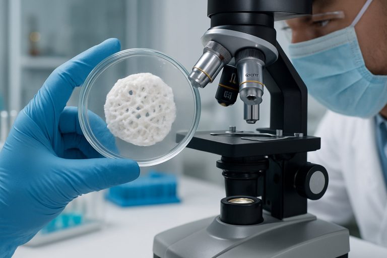 Orthobiologic Scaffold Engineering 2025: Breakthroughs Shaping the Next 5 Years