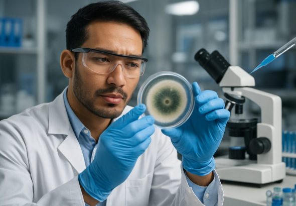 Fungal Genomics & Genetic Engineering 2025: Breakthroughs Shaping the Next Biotech Revolution