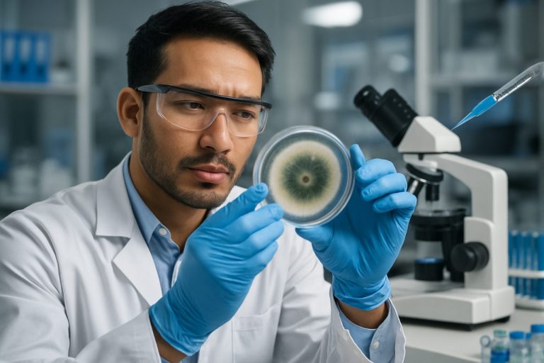 Fungal Genomics & Genetic Engineering 2025: Breakthroughs Shaping the Next Biotech Revolution