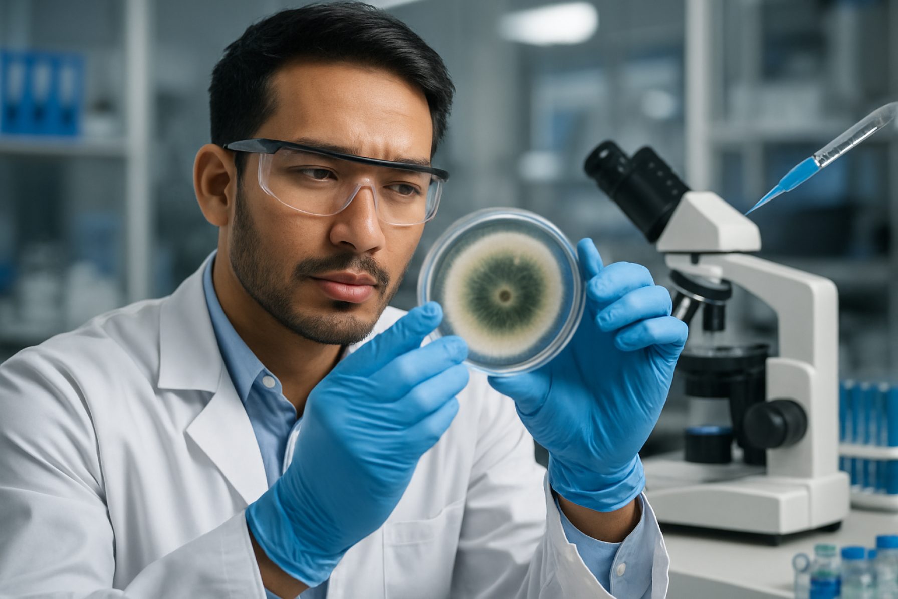 Fungal Genomics & Genetic Engineering 2025: Breakthroughs Shaping the Next Biotech Revolution