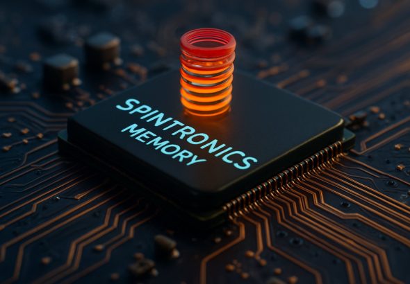 Spintronics Memory Devices 2025–2030: Revolutionizing Data Storage with Ultra-Fast, Energy-Efficient Solutions
