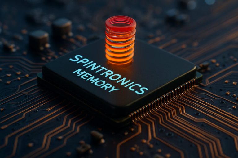 Spintronics Memory Devices 2025–2030: Revolutionizing Data Storage with Ultra-Fast, Energy-Efficient Solutions