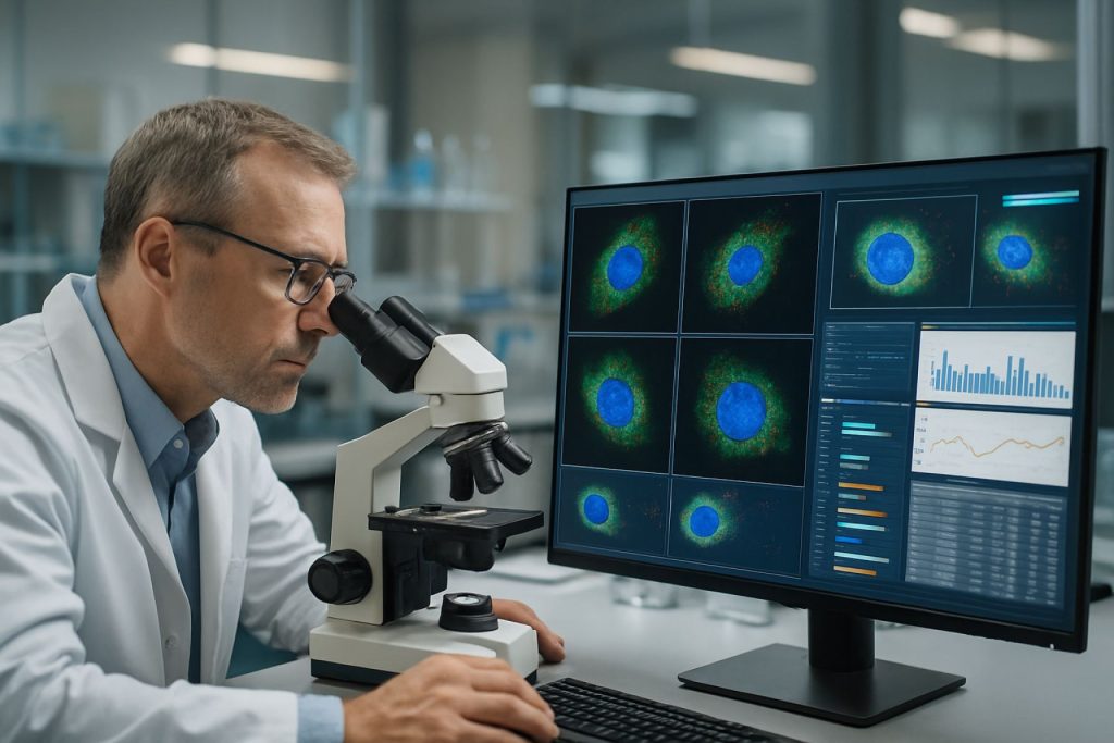 High-Content Workflow Automation for Single-Cell Analysis: 2025 Market Disruption & Future Growth Unveiled High-Content Workflow Automation for Single-Cell Analysis: 2025 Market Disruption & Future Growth Unveiled