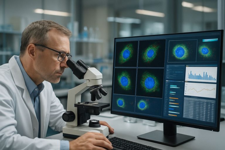High-Content Workflow Automation for Single-Cell Analysis: 2025 Market Disruption & Future Growth Unveiled