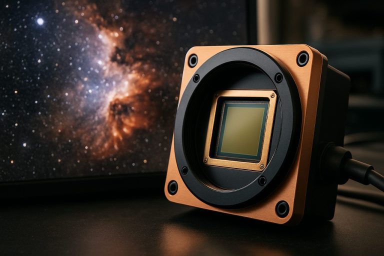 CCD Astronomical Imaging Sensors: 2025 Market Surge & Next-Gen Innovations Unveiled