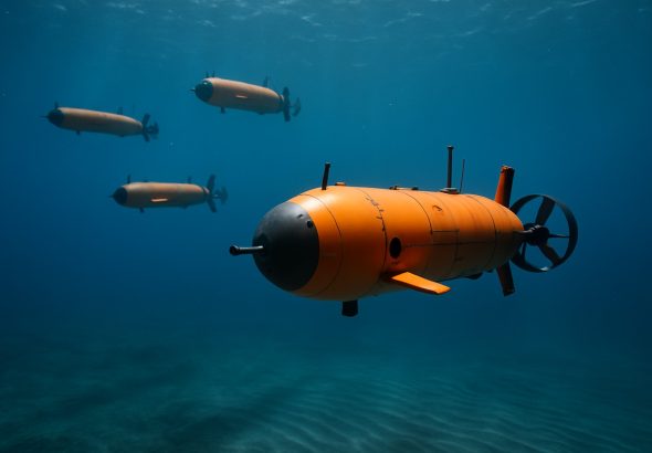 AUV Swarm Coordination Systems 2025–2030: Revolutionizing Underwater Autonomy & Mission Efficiency