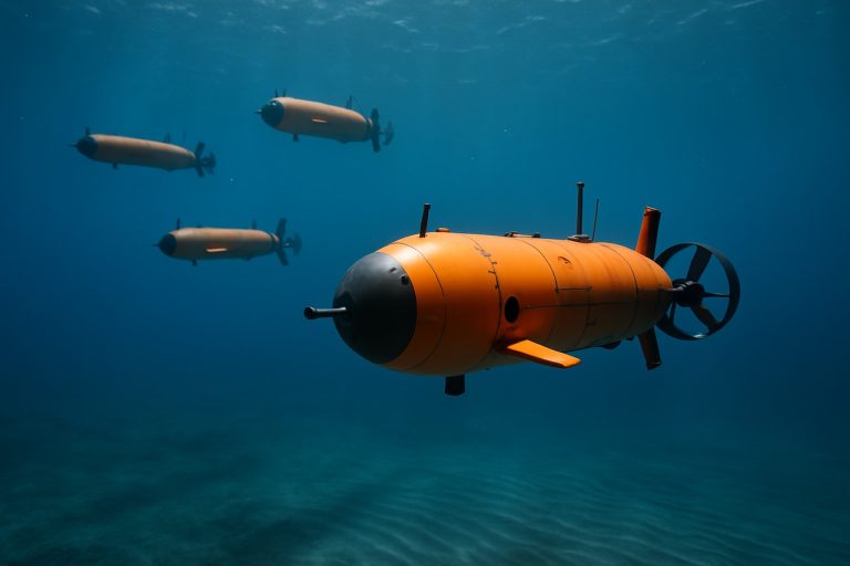 AUV Swarm Coordination Systems 2025–2030: Revolutionizing Underwater Autonomy & Mission Efficiency