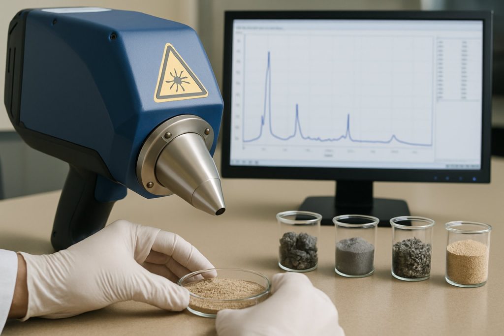 X-ray Spectroscopy Revolutionizes Rare Earth Extraction: 2025–2030 Market Outlook X-ray Spectroscopy Revolutionizes Rare Earth Extraction: 2025–2030 Market Outlook