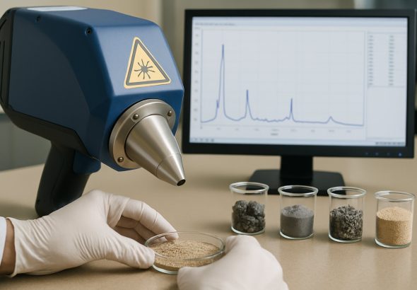 X-ray Spectroscopy Revolutionizes Rare Earth Extraction: 2025–2030 Market Outlook