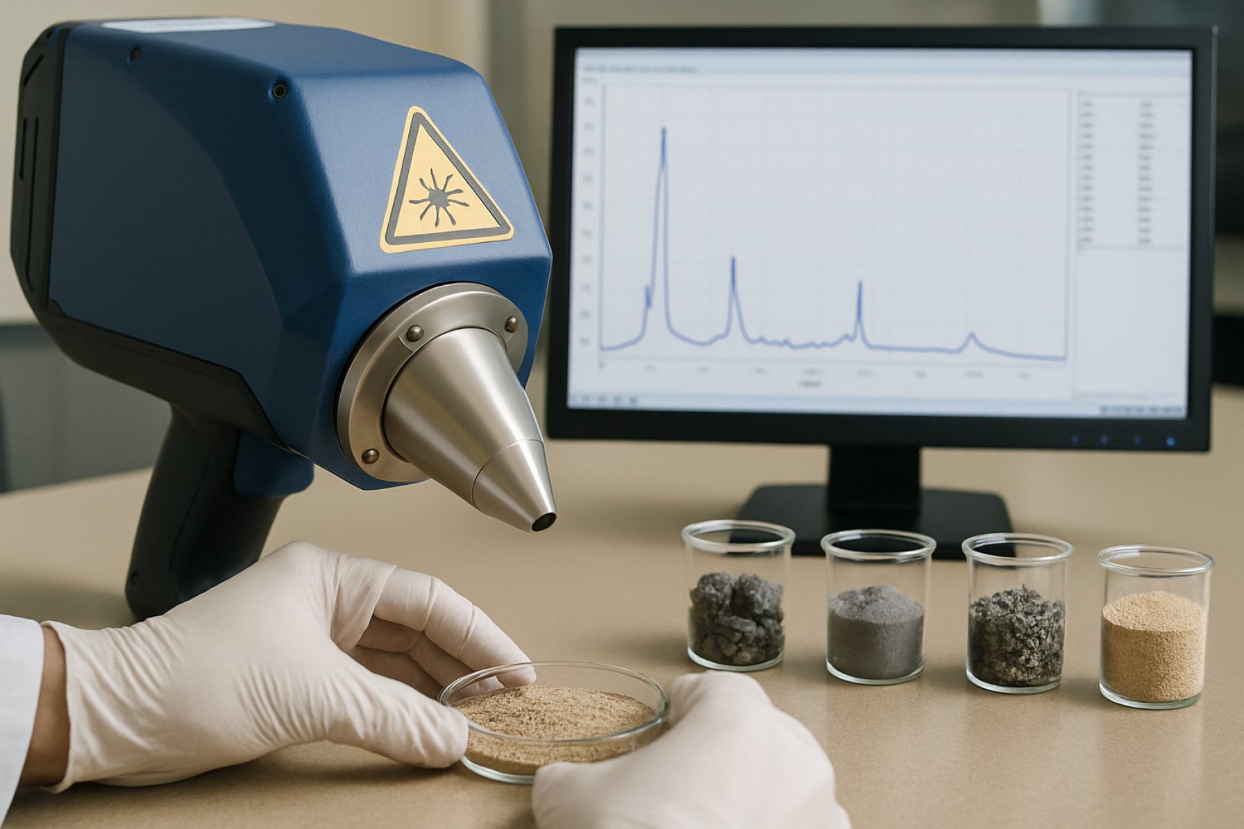 X-ray Spectroscopy Revolutionizes Rare Earth Extraction: 2025–2030 Market Outlook 