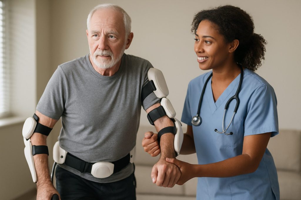 Wearable Robotics for Biomedical Rehabilitation: 2025 Market Surge & Next-Gen Tech Outlook Wearable Robotics for Biomedical Rehabilitation: 2025 Market Surge & Next-Gen Tech Outlook