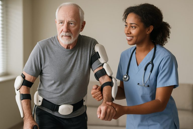 Wearable Robotics for Biomedical Rehabilitation: 2025 Market Surge & Next-Gen Tech Outlook
