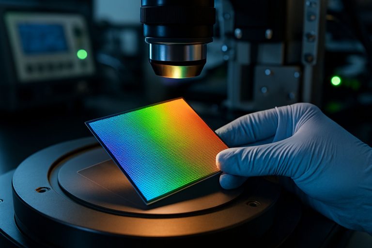 Quantum Dot OLED Display Manufacturing: 2025 Breakthroughs & Market Surge Forecast