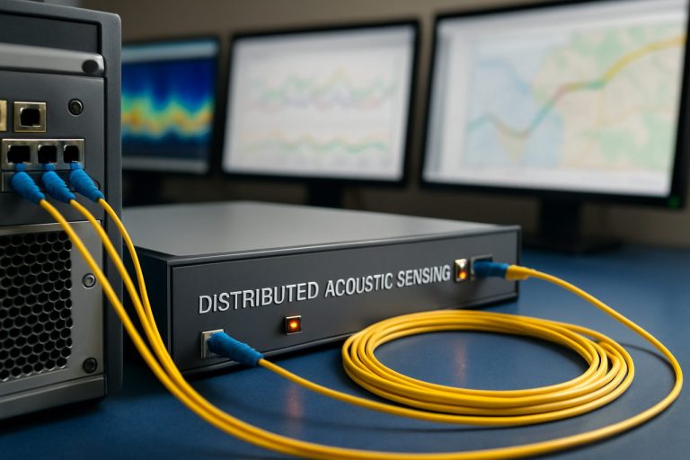 Distributed Fiber Thermometry Systems 2025: Unleashing Precision Sensing for a Connected Future