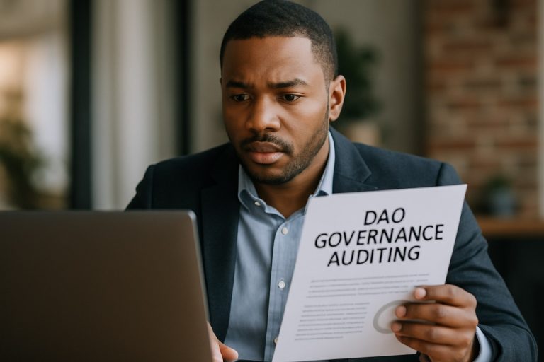 DAO Governance Auditing 2025: Securing the Future of Decentralized Trust