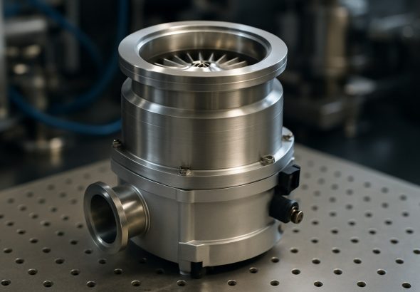 Turbomolecular Vacuum Pump Market 2025: Accelerating Growth & Next-Gen Innovations Unveiled