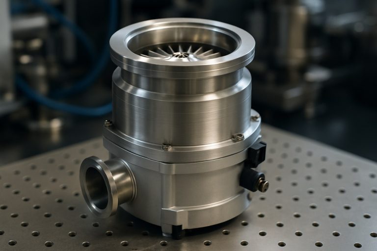 Turbomolecular Vacuum Pump Market 2025: Accelerating Growth & Next-Gen Innovations Unveiled