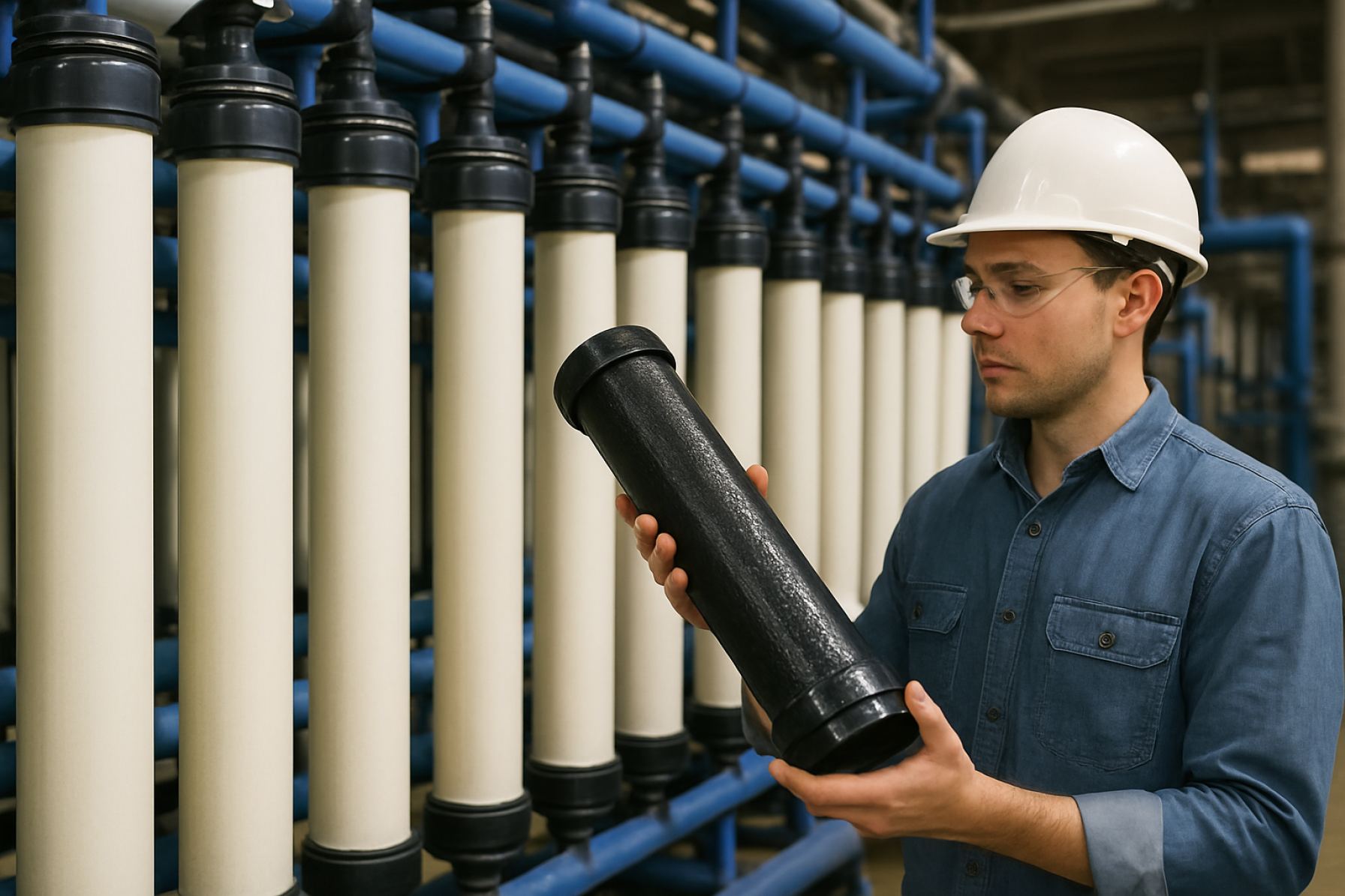 Slurry Ultrafiltration Membranes: Disruptive Growth & Breakthroughs Through 2029 (2025) 