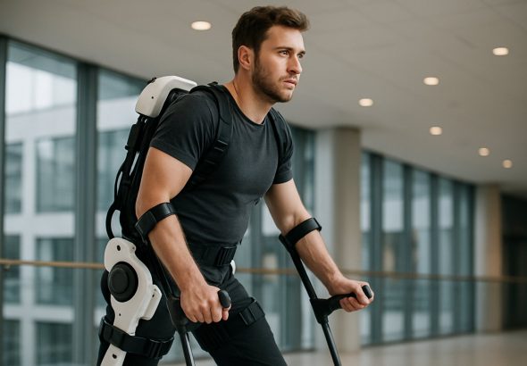 Wearable Exoskeleton Actuators 2025: Powering a 30% Market Surge & Next-Gen Mobility