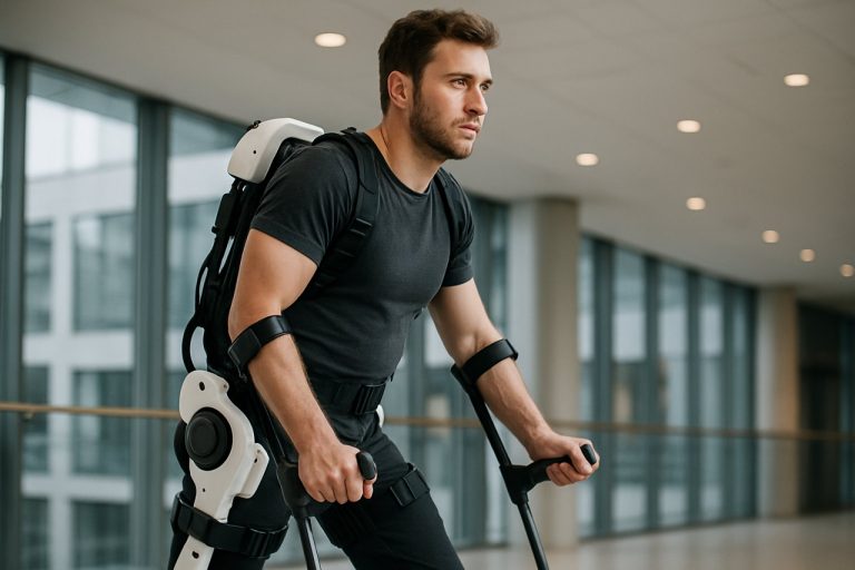 Wearable Exoskeleton Actuators 2025: Powering a 30% Market Surge & Next-Gen Mobility