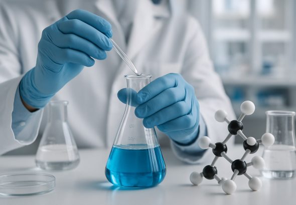 Chiral Pharmaceutical Synthesis 2025: Breakthroughs Driving 8% Annual Market Growth