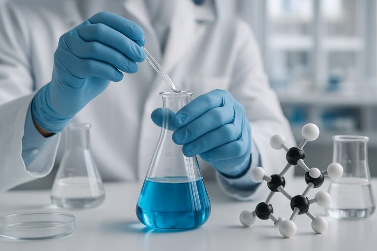 Chiral Pharmaceutical Synthesis 2025: Breakthroughs Driving 8% Annual Market Growth