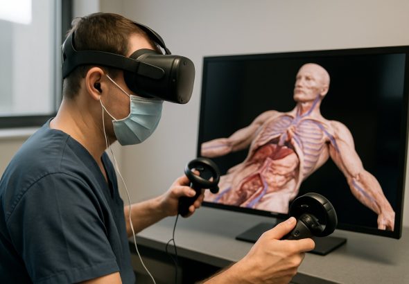 Virtual Anatomical Simulation Platforms 2025: Accelerating Precision in Medical Training & Planning