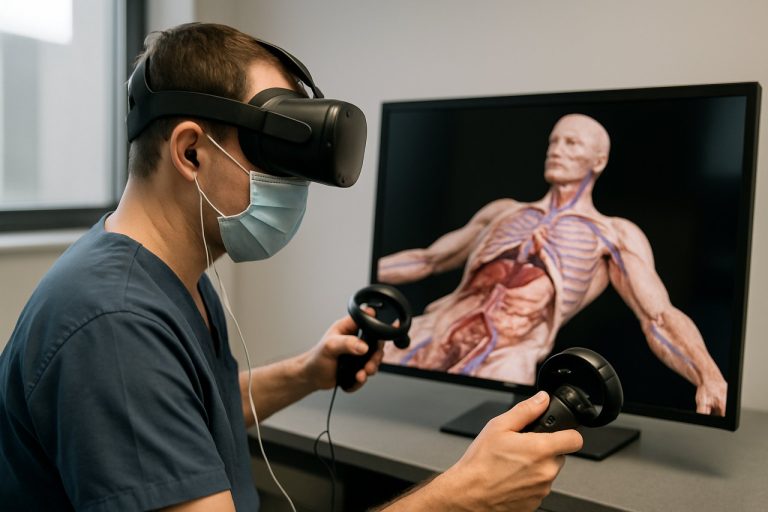 Virtual Anatomical Simulation Platforms 2025: Accelerating Precision in Medical Training & Planning