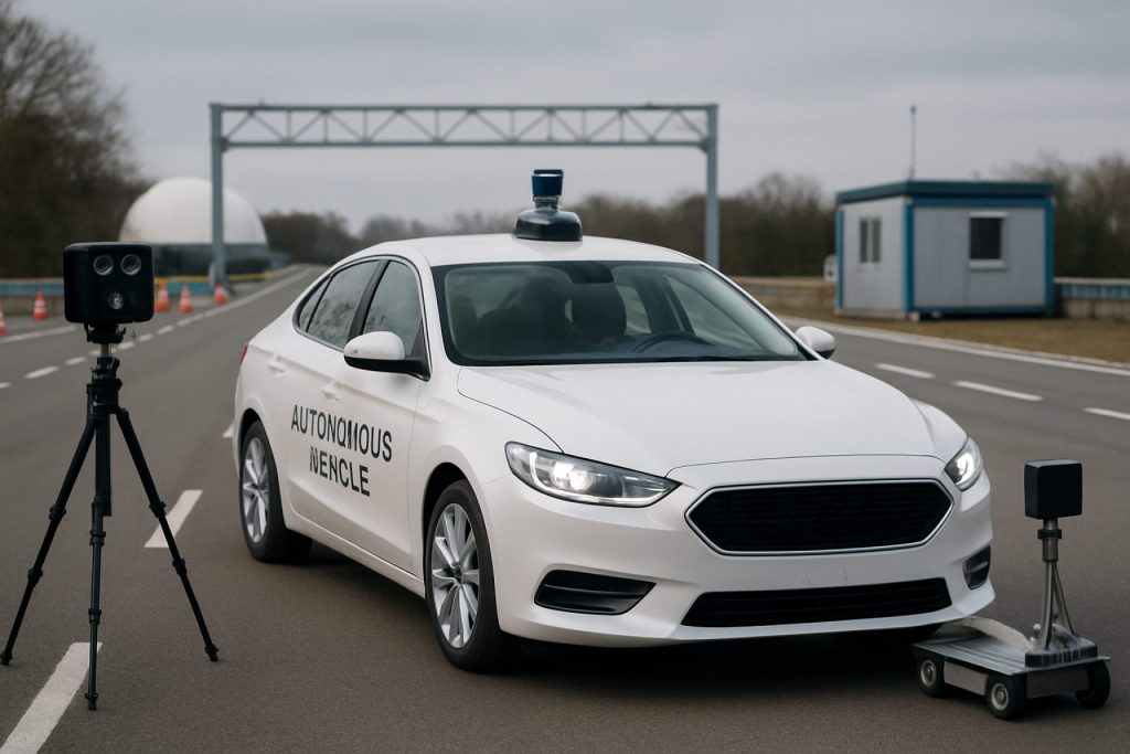 Testbed-as-a-Service for Autonomous Vehicles: 2025 Market Surge & Disruptive Growth Outlook Testbed-as-a-Service for Autonomous Vehicles: 2025 Market Surge & Disruptive Growth Outlook