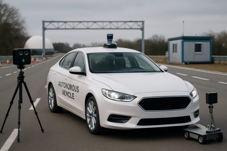 Testbed-as-a-Service for Autonomous Vehicles: 2025 Market Surge & Disruptive Growth Outlook