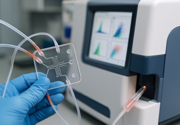 Microfluidic Flow Cytometry Systems 2025: Accelerating Precision Diagnostics & 18% CAGR Growth Ahead