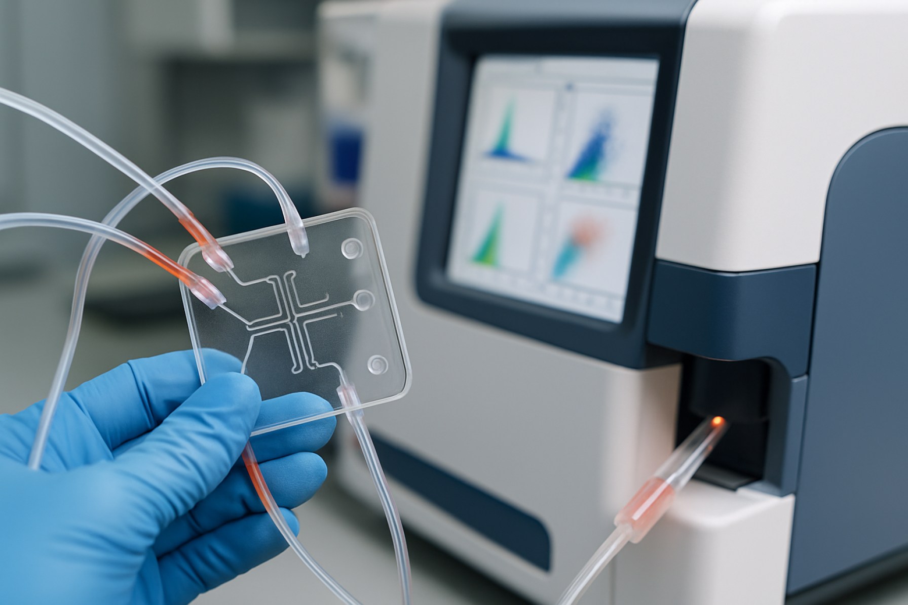Microfluidic Flow Cytometry Systems 2025: Accelerating Precision Diagnostics & 18% CAGR Growth Ahead 