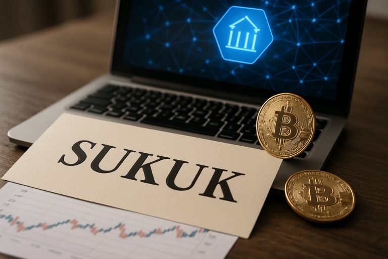 Sukuk Blockchain Tokenization Platforms: Disruptive Growth & Market Outlook 2025–2030