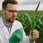 Herbicide-Resistant Crop Gene Editing: Disruptive Growth & Breakthroughs 2025–2030