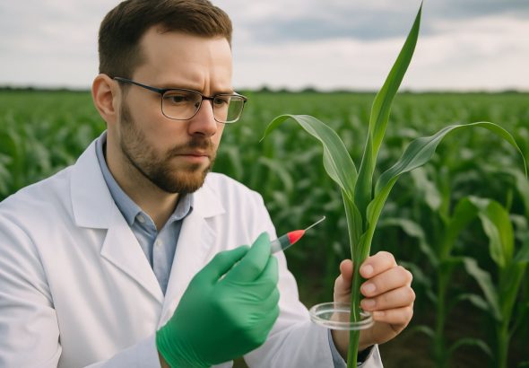 Herbicide-Resistant Crop Gene Editing: Disruptive Growth & Breakthroughs 2025–2030